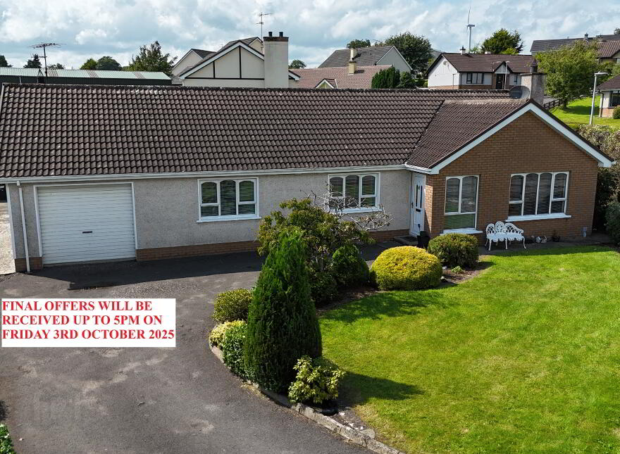 10 Oakland Drive, Castlederg, BT81 7DA