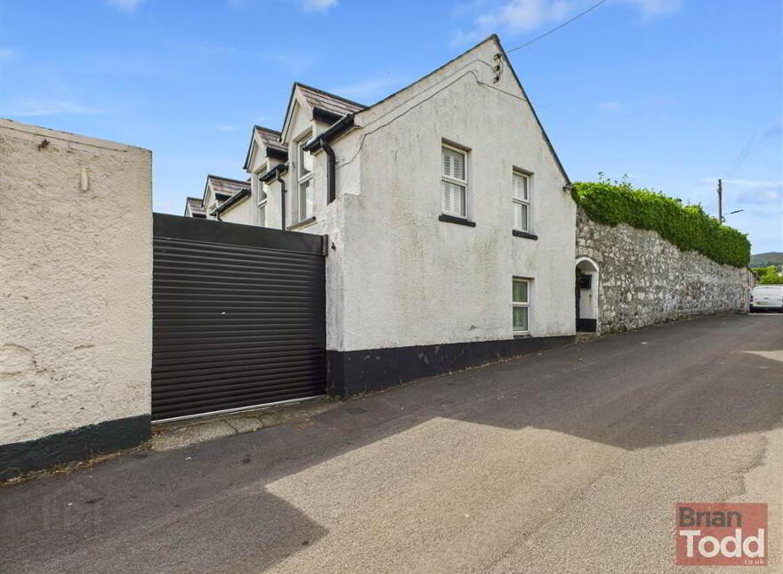 Whitehill Road, Carnlough, Ballymena, BT44 0HF