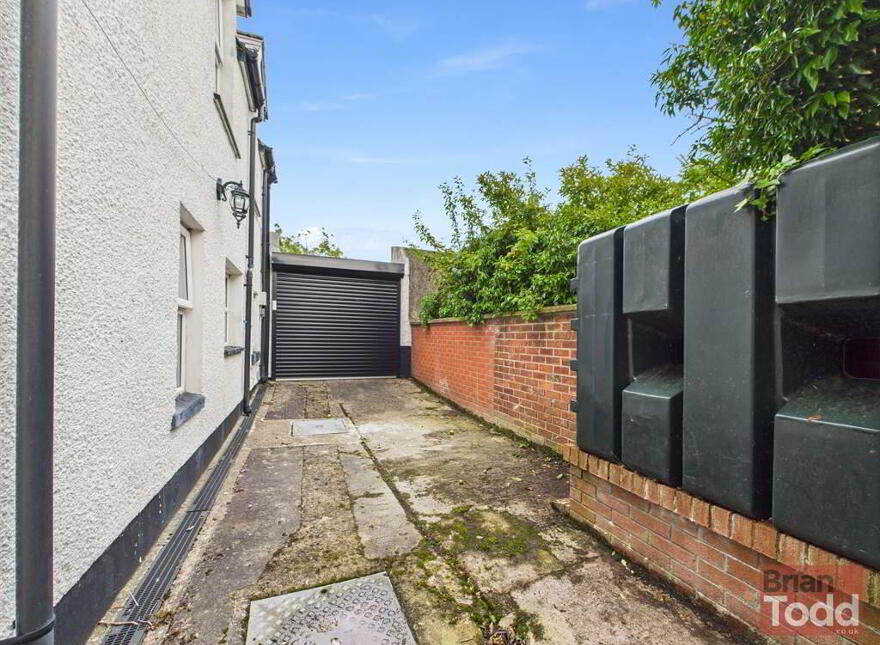 Whitehill Road, Carnlough, Ballymena, BT44 0HF