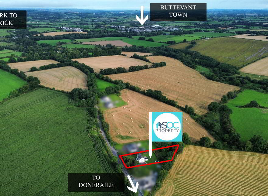 Lagg, Doneraile, Co Cork, P51V186