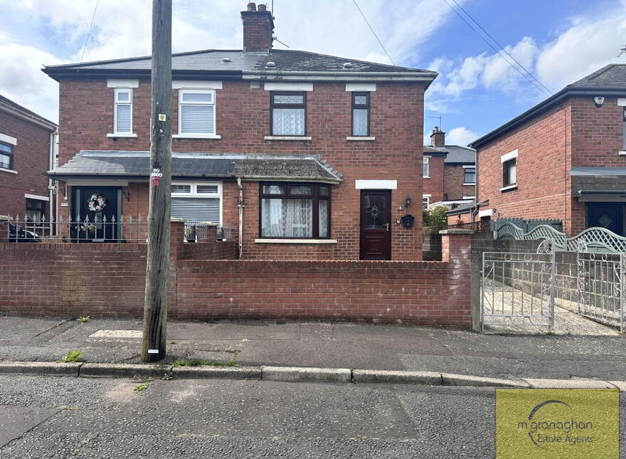 8 Andersonstown Drive, Andersonstown, Belfast, BT11 8FW photo