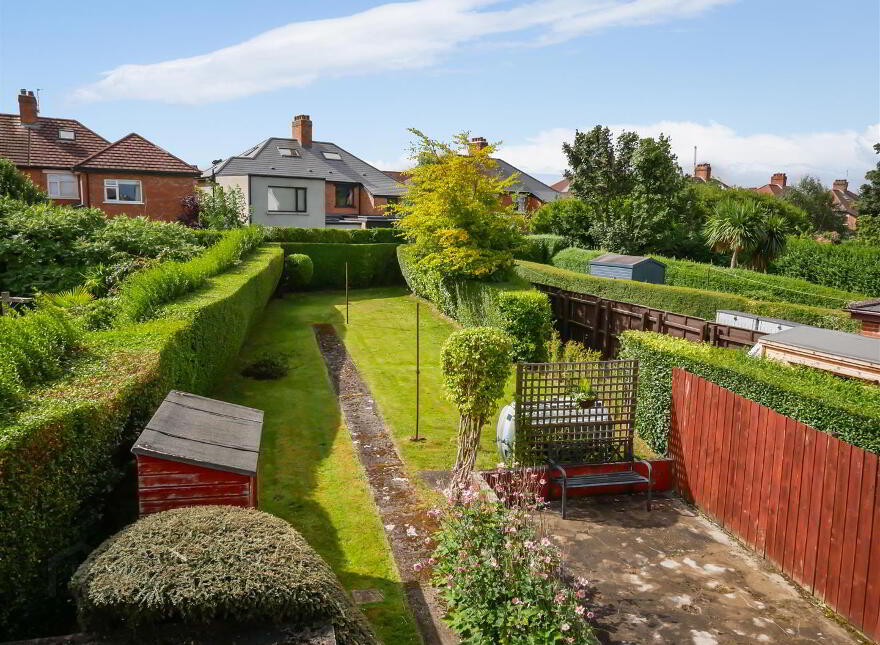 93 Knockbreda Road, Rosetta, Belfast, BT6 0JD