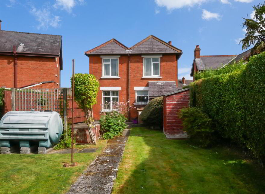 93 Knockbreda Road, Rosetta, Belfast, BT6 0JD
