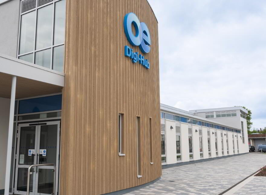 Digi-Hub, 1 Old Mountfield Road, Omagh, BT79 7EG