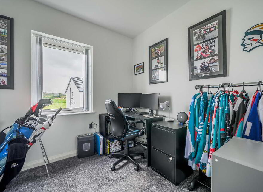 41 Balmoral Road, Bangor, BT19 7XA