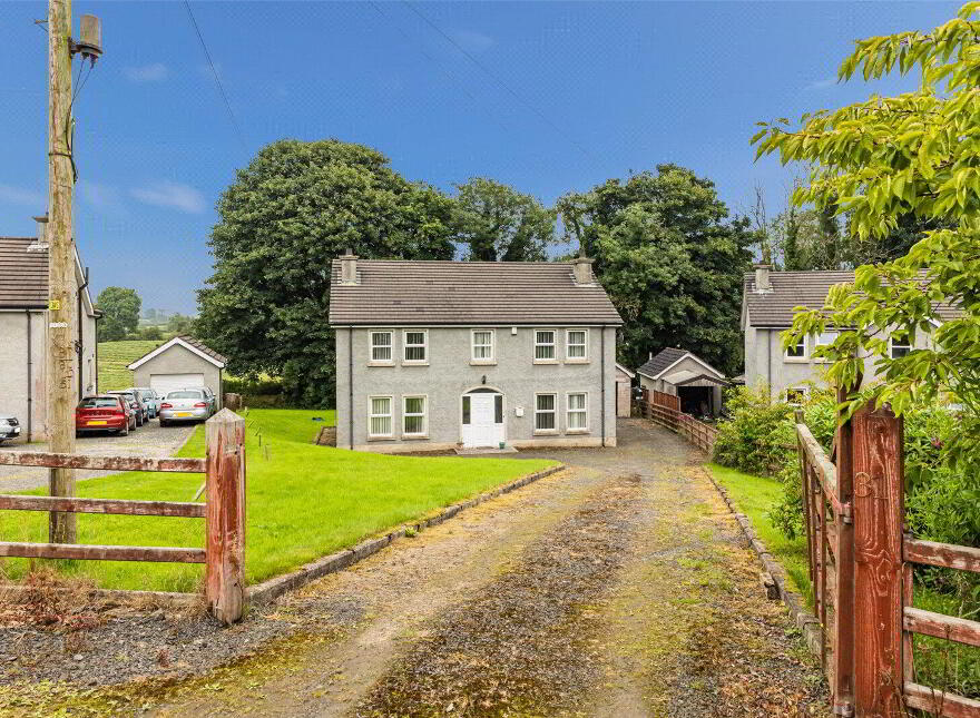 31 Dromona Road, Cullybackey, Ballymena, BT42 1NT