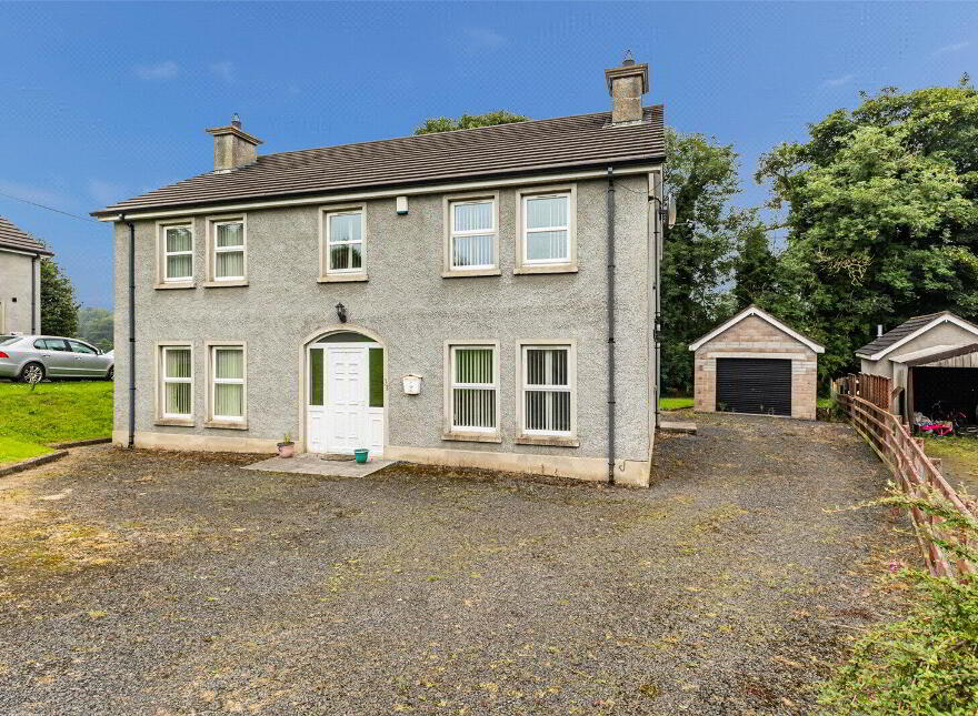 31 Dromona Road, Cullybackey, Ballymena, BT42 1NT