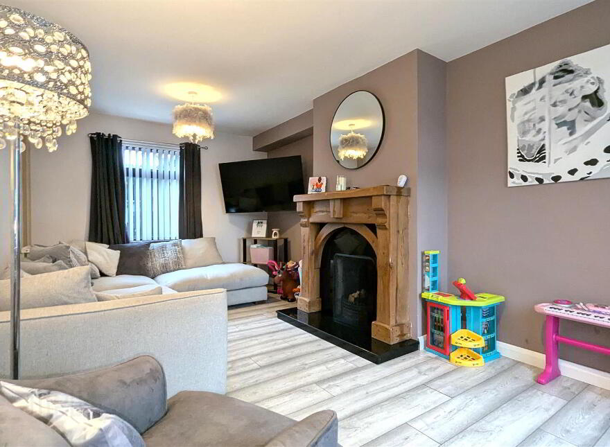 2 Maplehill Terrace, Antrim, BT41 2BY