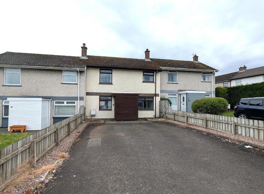 2 Maplehill Terrace, Antrim, BT41 2BY photo