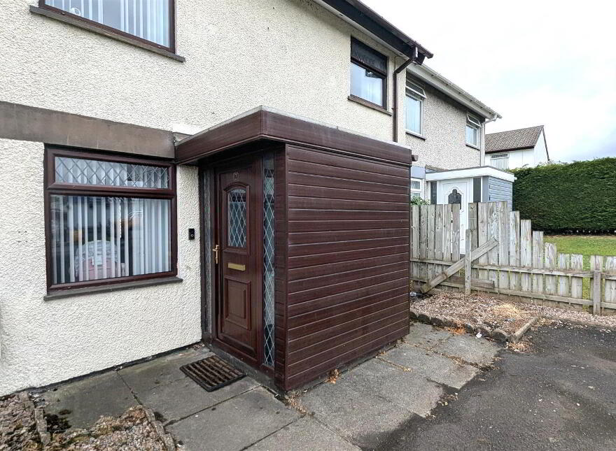 2 Maplehill Terrace, Antrim, BT41 2BY