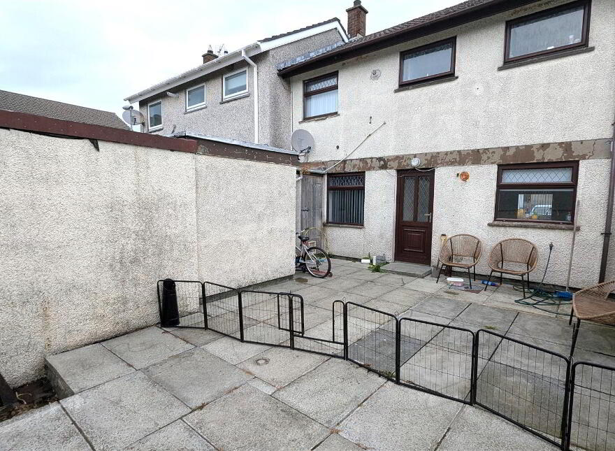 2 Maplehill Terrace, Antrim, BT41 2BY