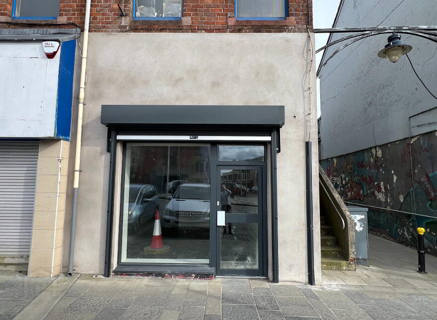 12 Market Square, Dungannon, BT70 1AB