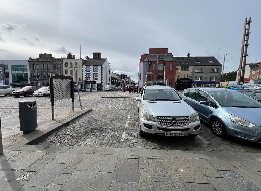 12 Market Square, Dungannon, BT70 1AB