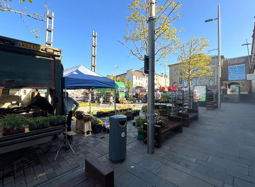 12 Market Square, Dungannon, BT70 1AB