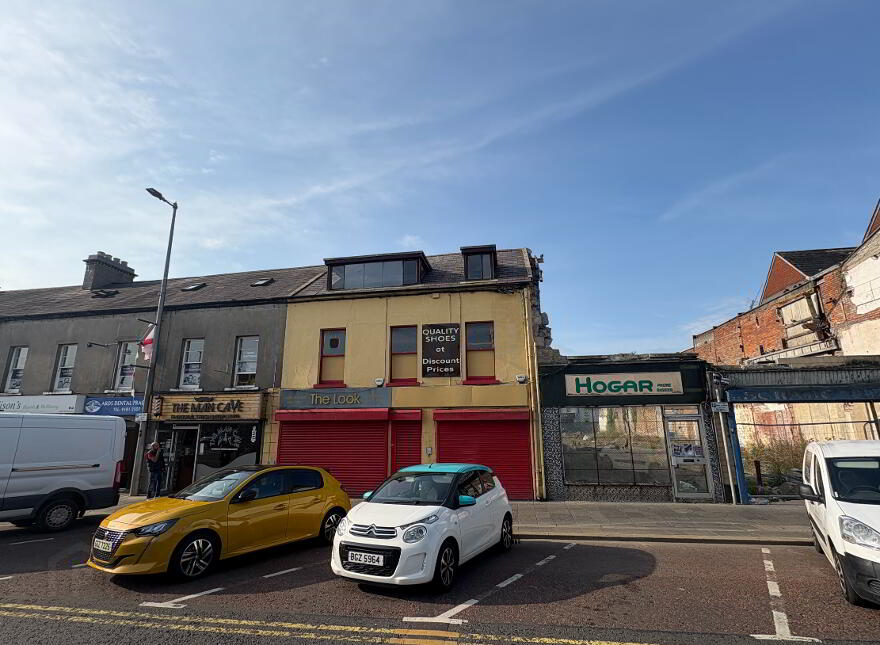 18 & 18b Regent Street, Newtownards, BT23 4LH photo