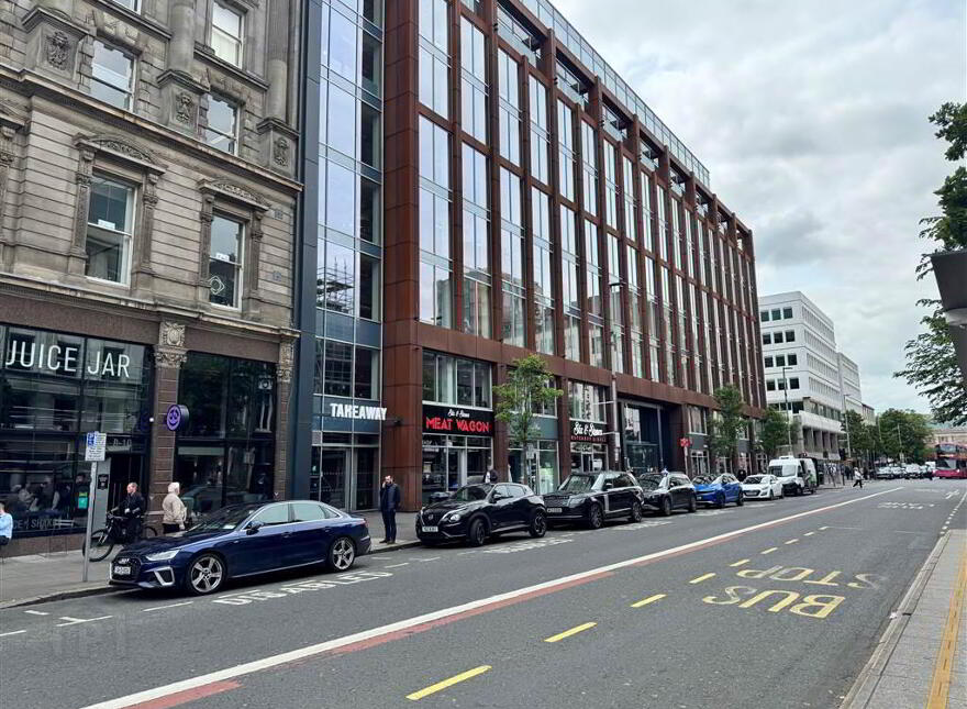 Ground Floor Retail Unit, Merchant Square, 12-14 Wellington Place, Belfast, BT1 6GE