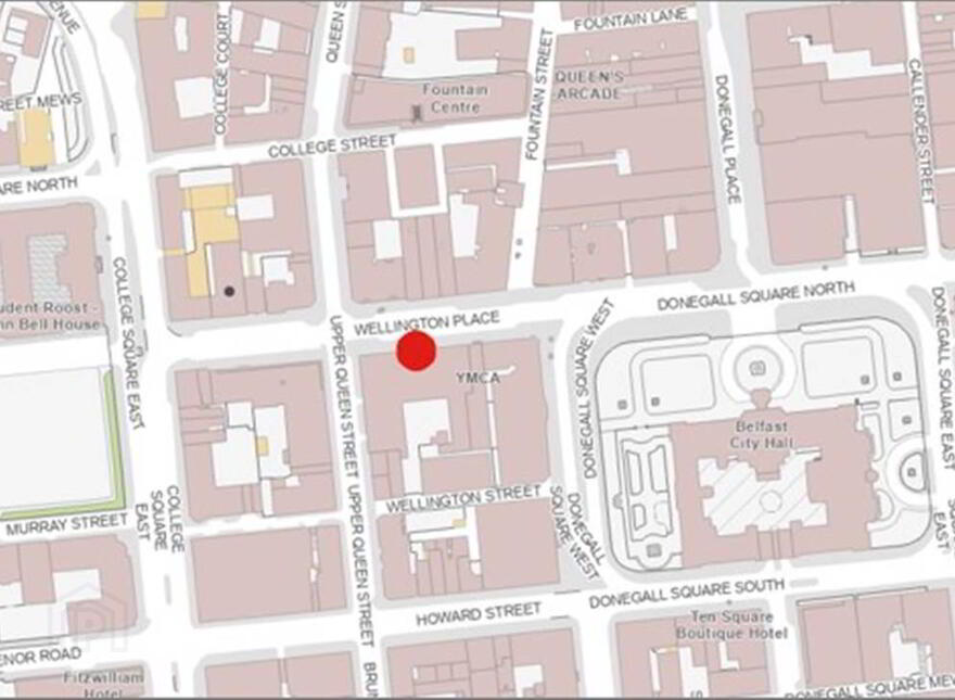 Ground Floor Retail Unit, Merchant Square, 12-14 Wellington Place, Belfast, BT1 6GE