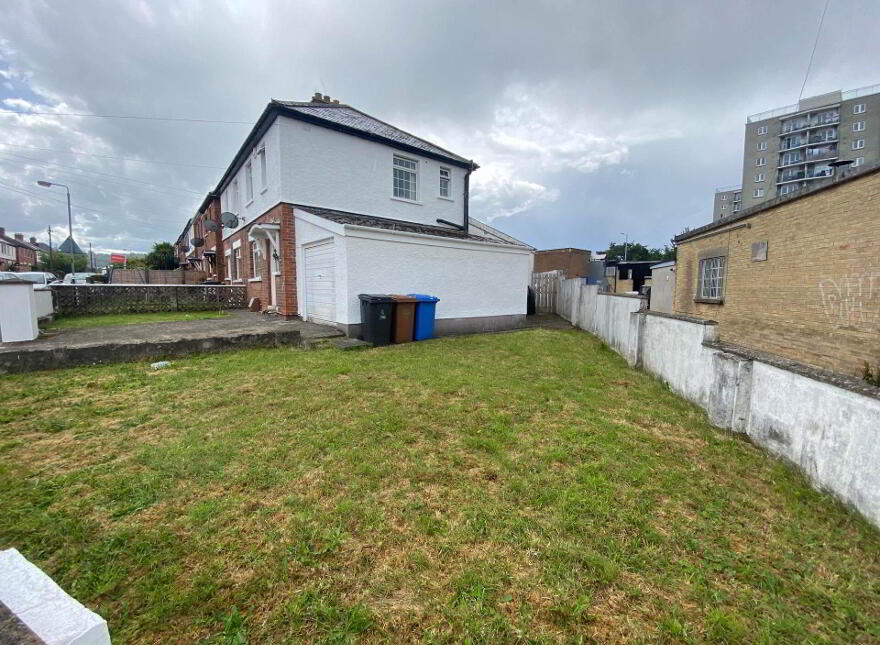 1 Mayfair Avenue, Belfast, BT6 9JA