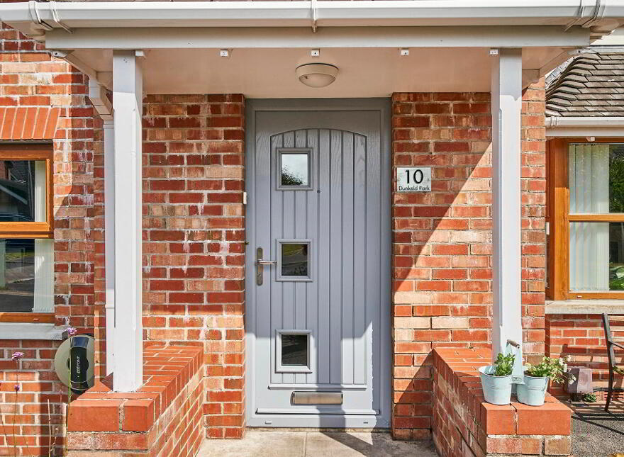 10 Dunkeld Park, Bangor, BT19 6RF