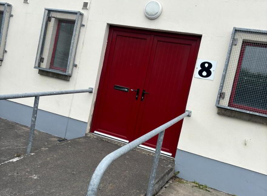Unit 8 Glendermott Valley Business Pk, Derry / Londonderry, BT47 3LR