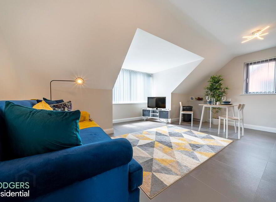 Apt 7, 1 Utility Street, Belfast, BT12 5JS