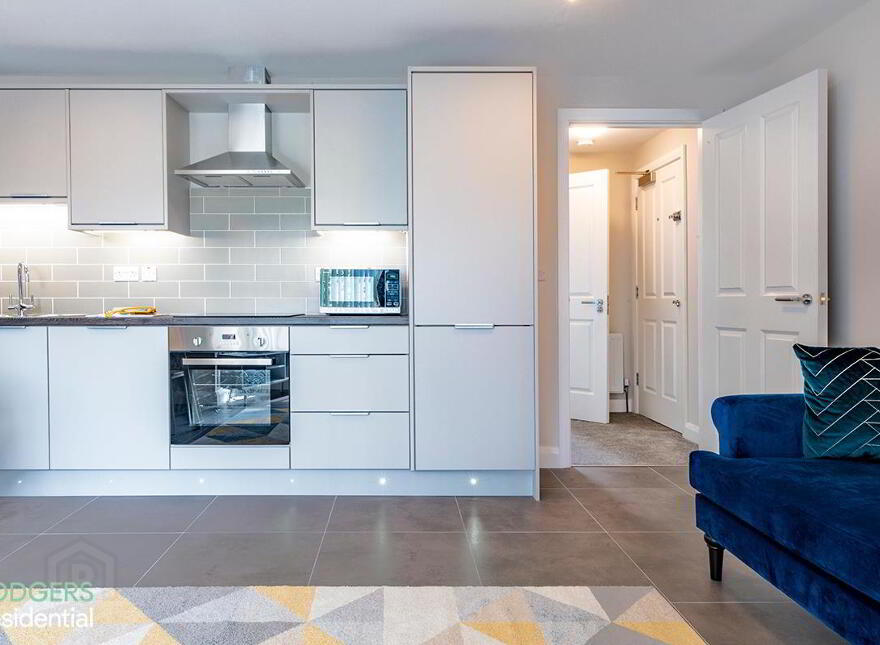 Apt 7, 1 Utility Street, Belfast, BT12 5JS