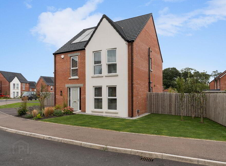 2 High Trees View, Donaghadee, BT21 0GX