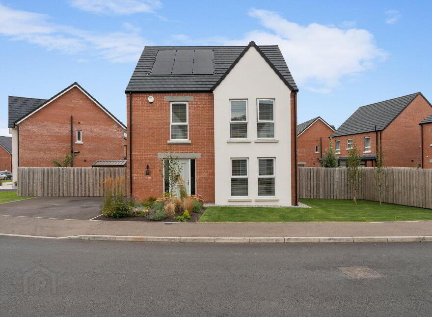 2 High Trees View, Donaghadee, BT21 0GX