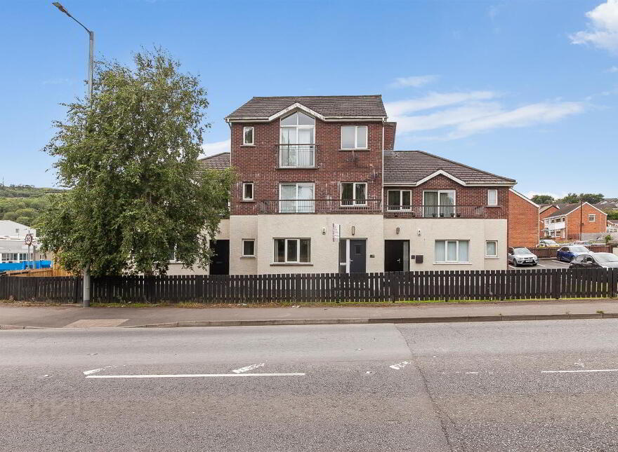 1b Braeview Apartments, Braeside Avenue, Newtownabbey, BT36 6AR