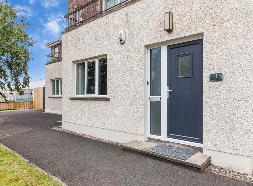 1b Braeview Apartments, Braeside Avenue, Newtownabbey, BT36 6AR
