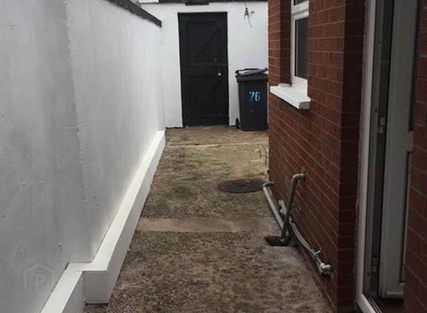 76 St James Road, Belfast, BT12 6ED