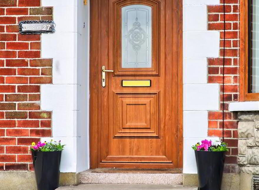 27 Circular Road, Belfast, BT4 2FE