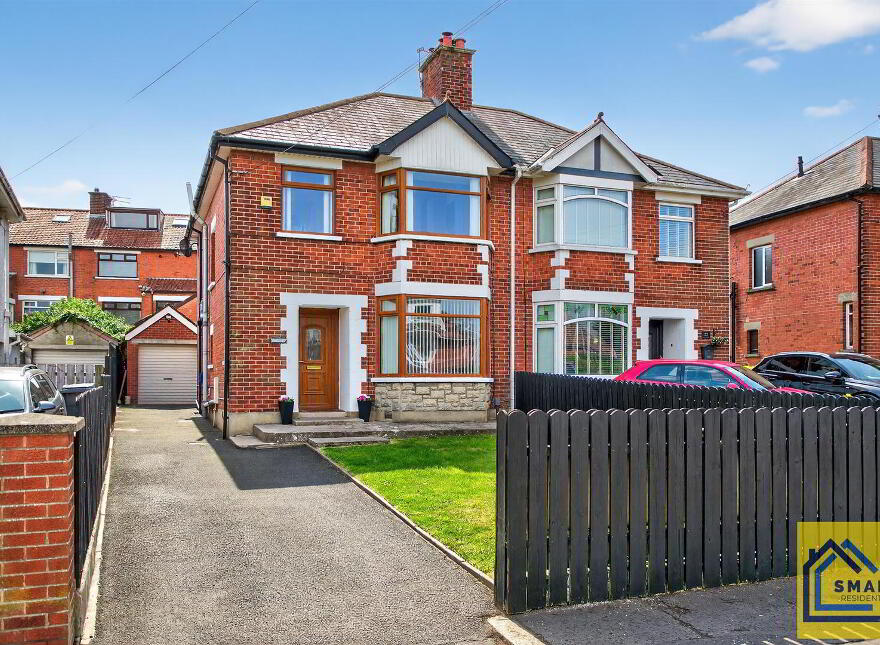 27 Circular Road, Belfast, BT4 2FE