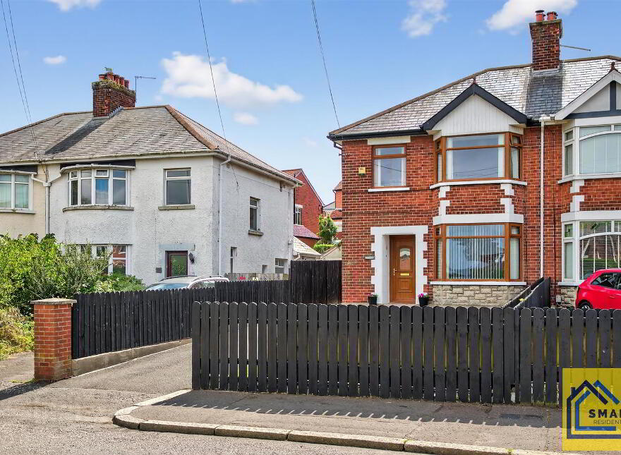 27 Circular Road, Belfast, BT4 2FE