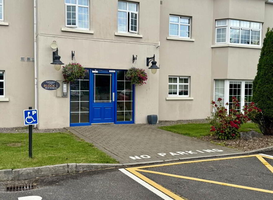 Apartment 36 Block 3 Flesk River Apartments, Muckross Road, Killarney, V93PX68
