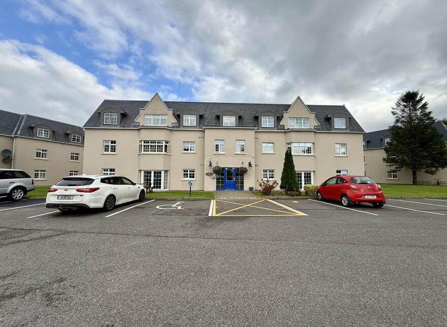 Apartment 36 Block 3 Flesk River Apartments, Muckross Road, Killarney, V93PX68