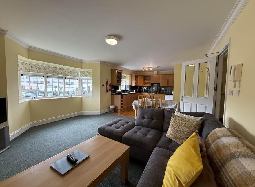 Apartment 36 Block 3 Flesk River Apartments, Muckross Road, Killarney, V93PX68