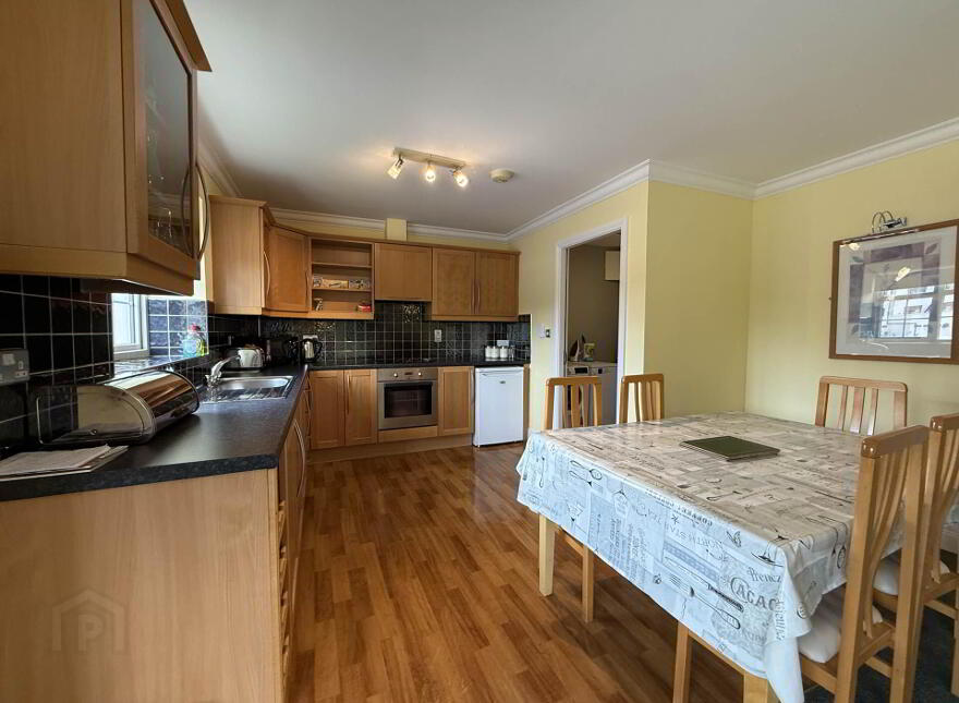 Apartment 36 Block 3 Flesk River Apartments, Muckross Road, Killarney, V93PX68