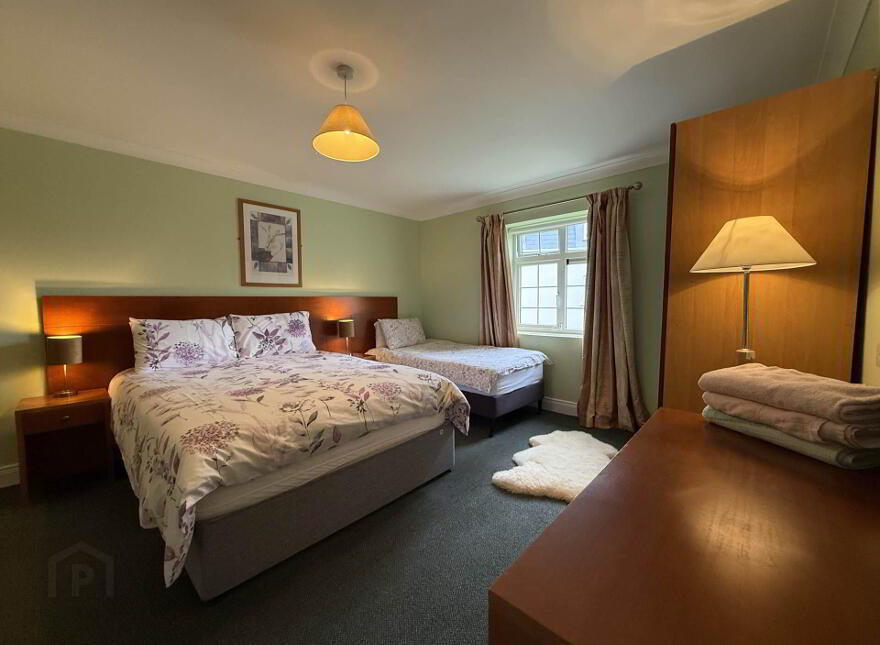 Apartment 36 Block 3 Flesk River Apartments, Muckross Road, Killarney, V93PX68