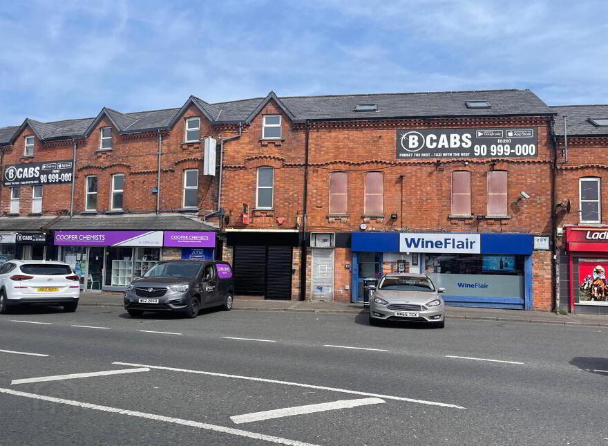 157a Oldpark Road, Ground Floor, Belfast, BT14 6QP