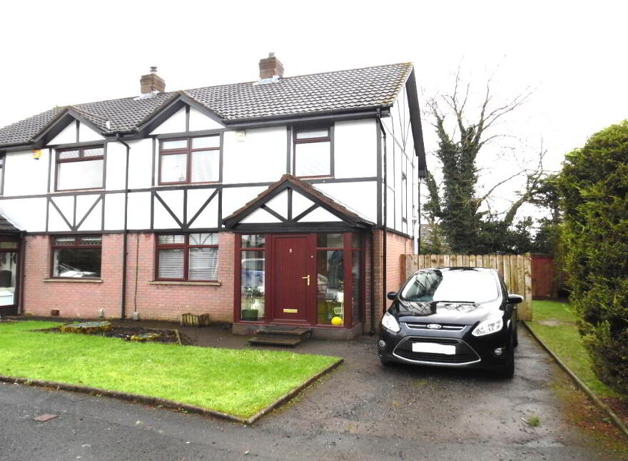 8 Hampton Court, Newtownabbey, BT37 0NY photo
