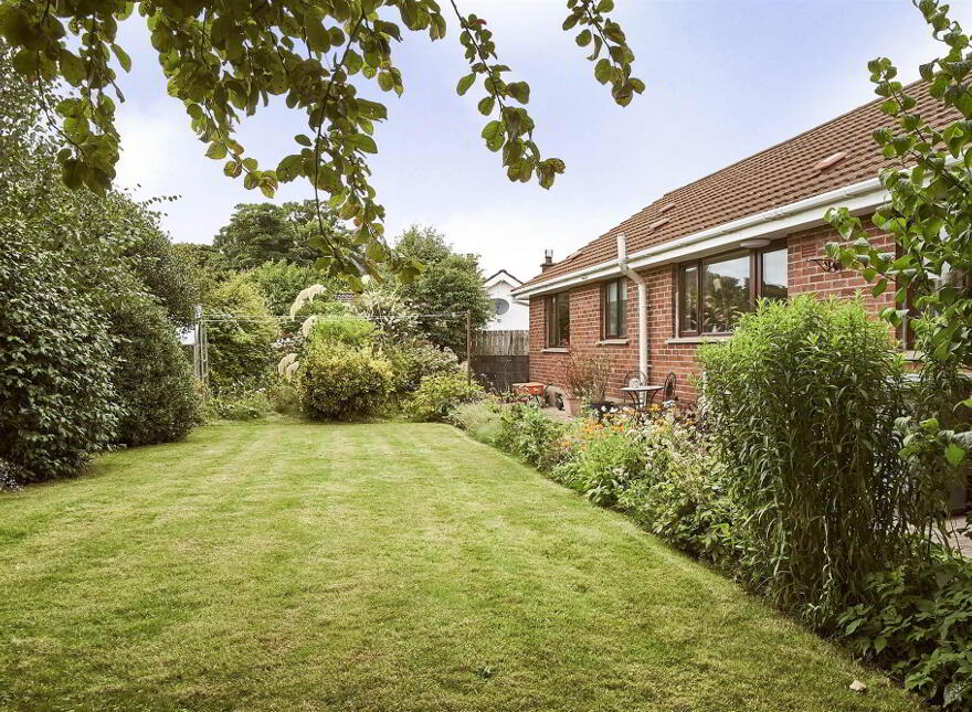 4 Croft Close, Croft Road, Holywood, BT18 0PG