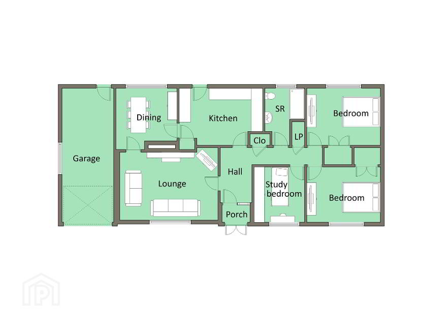 4 Croft Close, Croft Road, Holywood, BT18 0PG photo