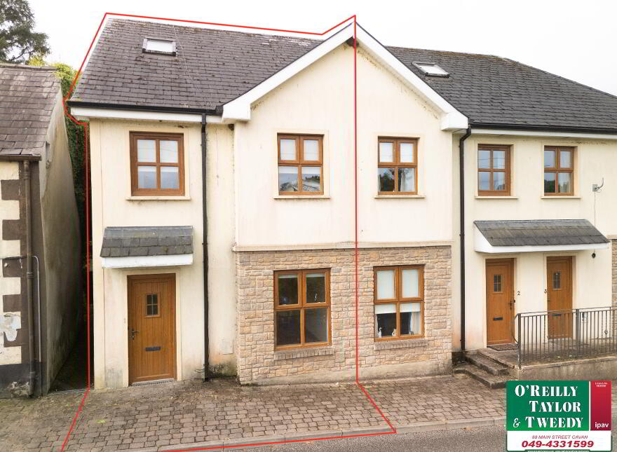 Abbey Way, 1 Milltown, Belturbet, H14H521 photo