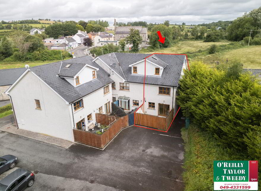 Abbey Way, 1 Milltown, Belturbet, H14H521
