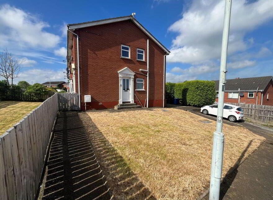 (Lot 7) 15 Manor Park, Bangor, BT20 3LY