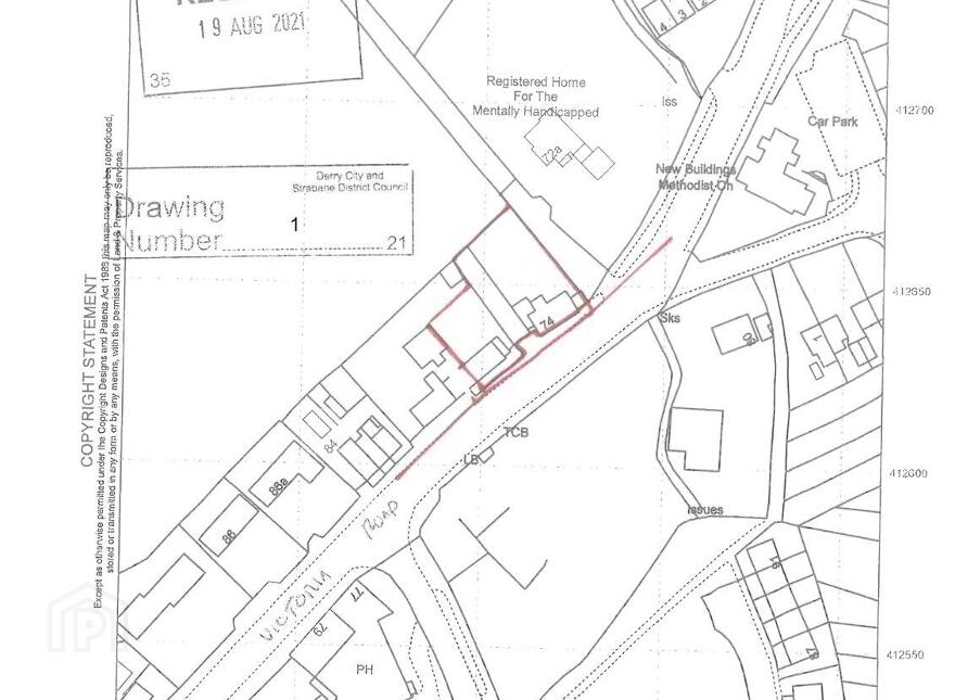 74-76 Victoria Road, Newbuildings, Londonderry, BT47 2RL