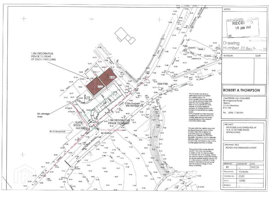 74-76 Victoria Road, Newbuildings, Londonderry, BT47 2RL