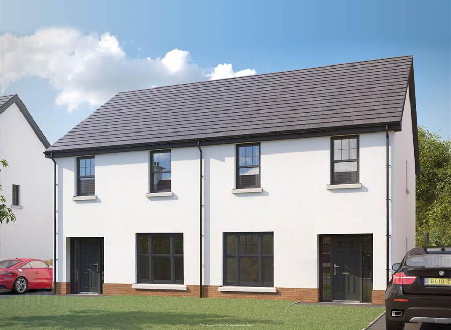 The Hepworth, 25 Sir Richard Wallace Close, Thaxton Village, Lisburn, BT28 3EP photo