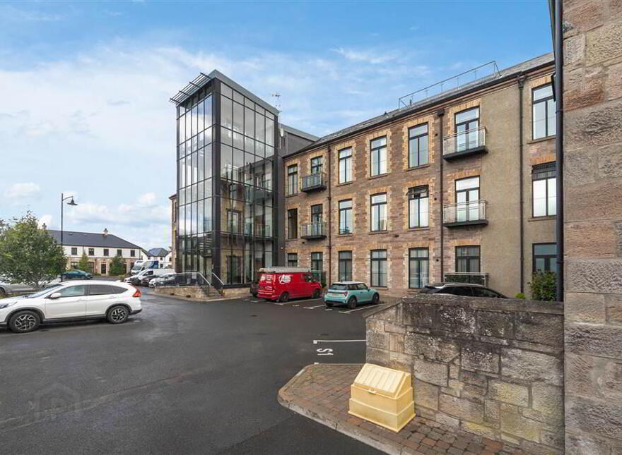 12 The Flax House, Mill Village, Comber, Newtownards, BT23 5WT photo